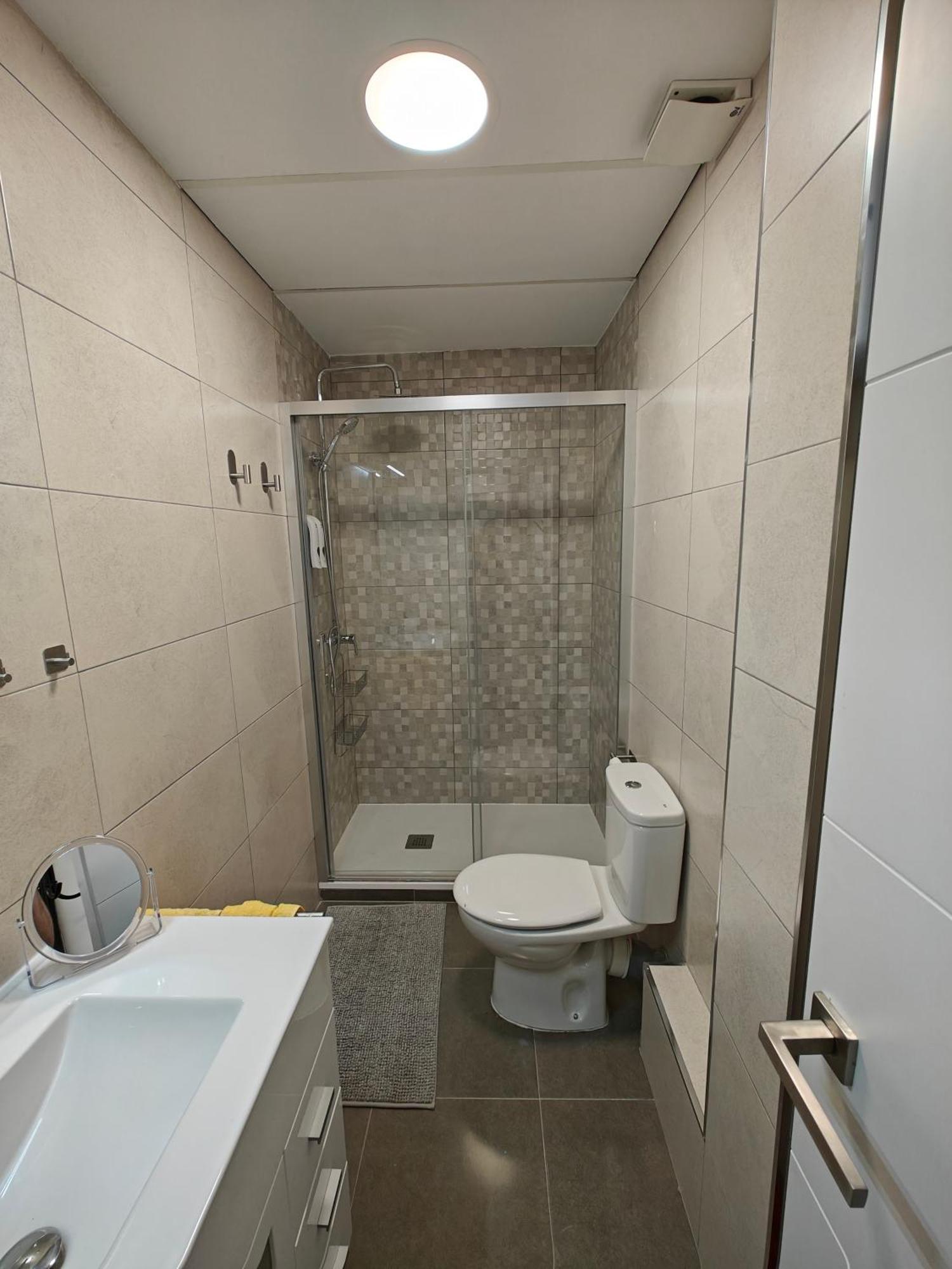 Zona Muy Tranquila Todo A Estrenar Apartment Madrid Ngoại thất bức ảnh
