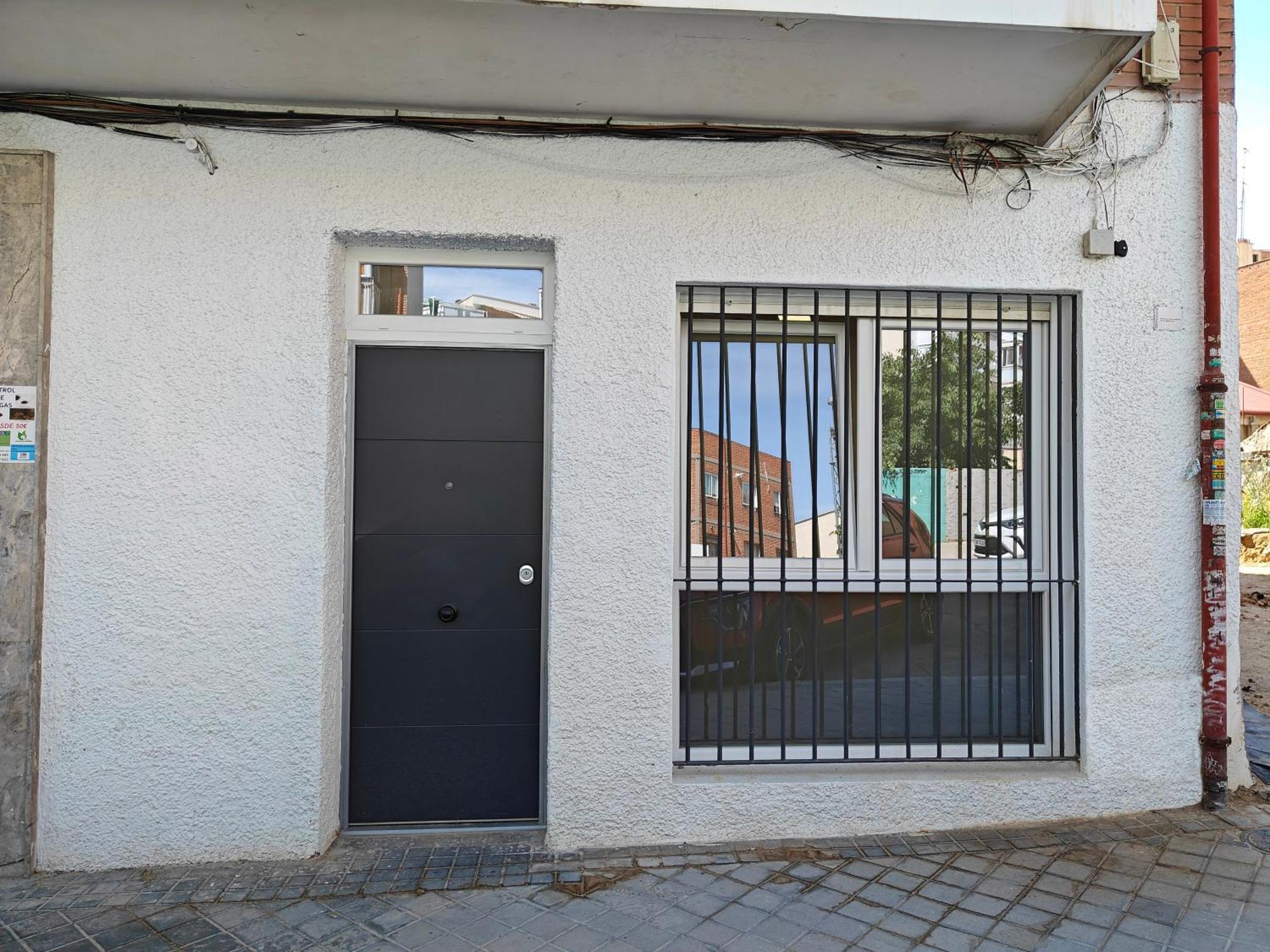 Zona Muy Tranquila Todo A Estrenar Apartment Madrid Ngoại thất bức ảnh