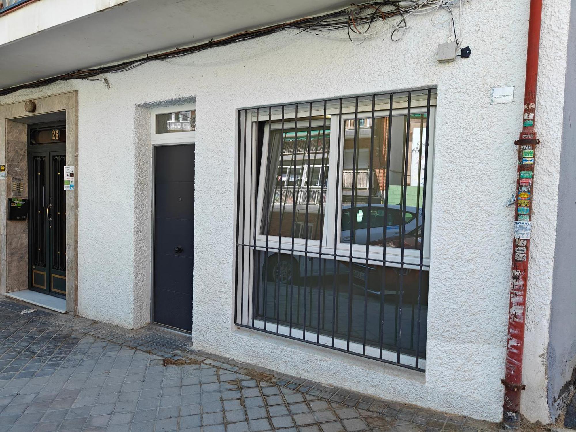 Zona Muy Tranquila Todo A Estrenar Apartment Madrid Ngoại thất bức ảnh