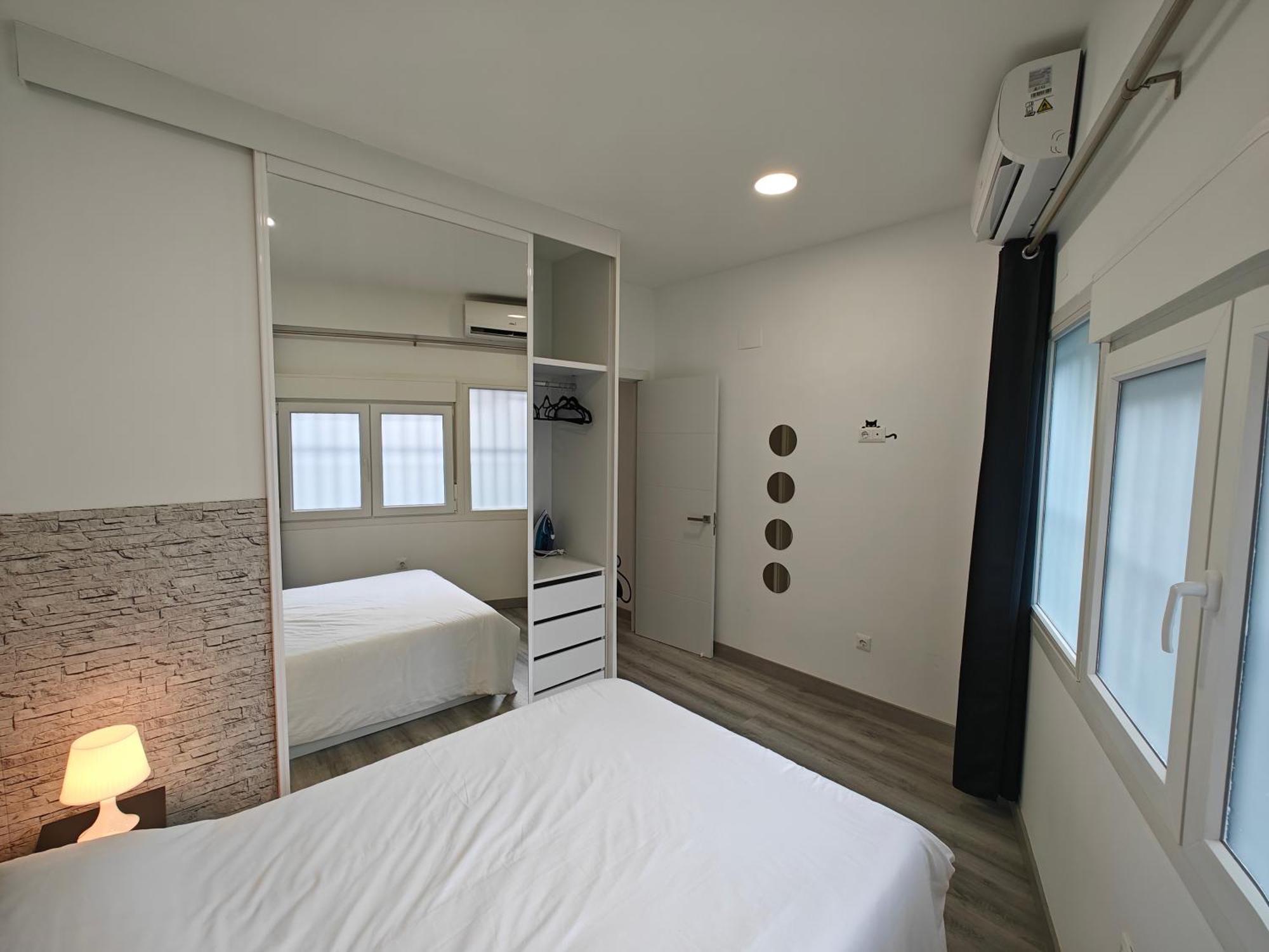 Zona Muy Tranquila Todo A Estrenar Apartment Madrid Ngoại thất bức ảnh