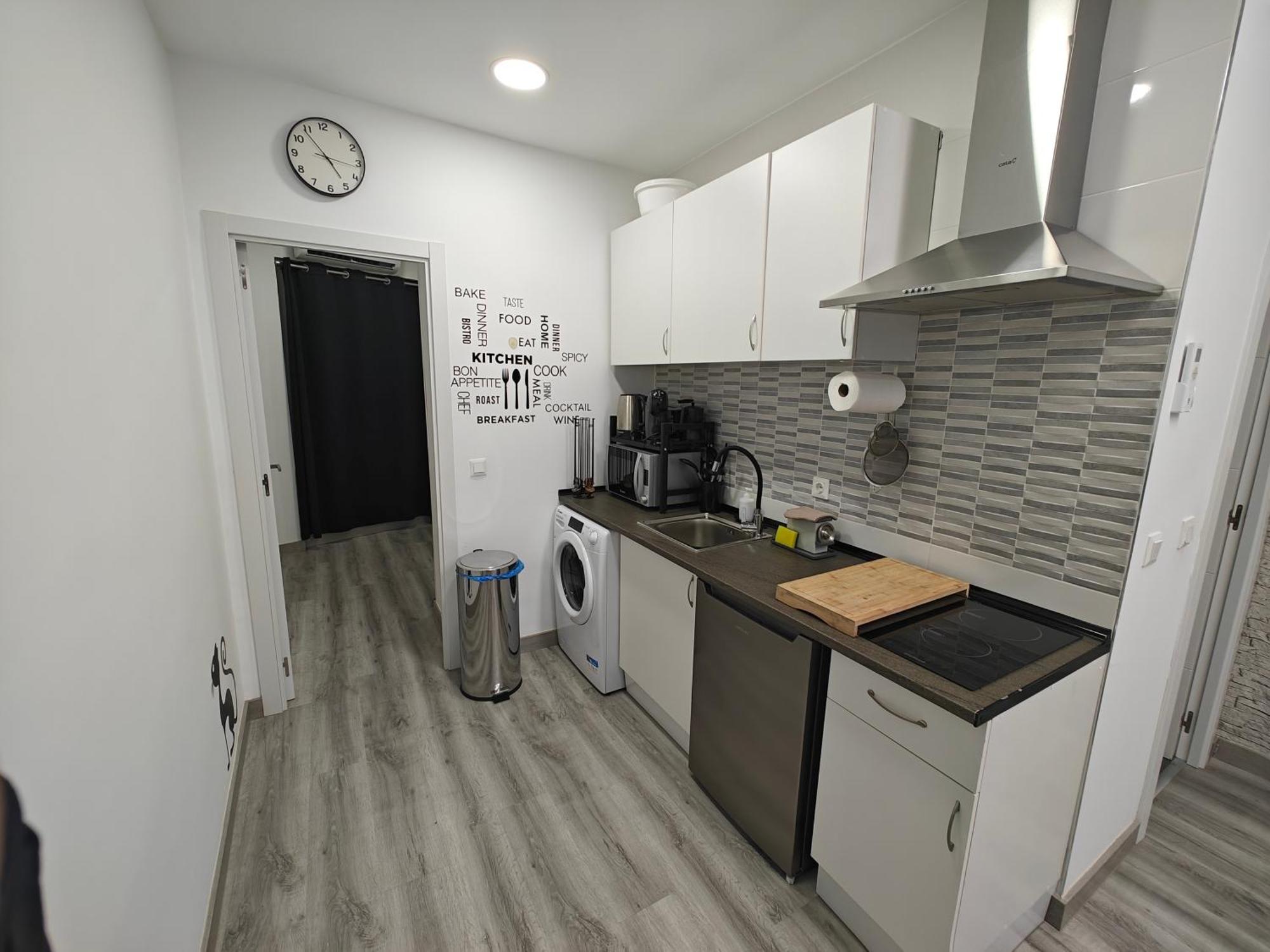 Zona Muy Tranquila Todo A Estrenar Apartment Madrid Ngoại thất bức ảnh